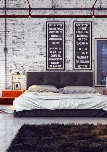 Claves para Conseguir un Estilo Industrial en Casa