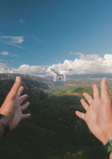 Saca partido a tu drone con estos trucos