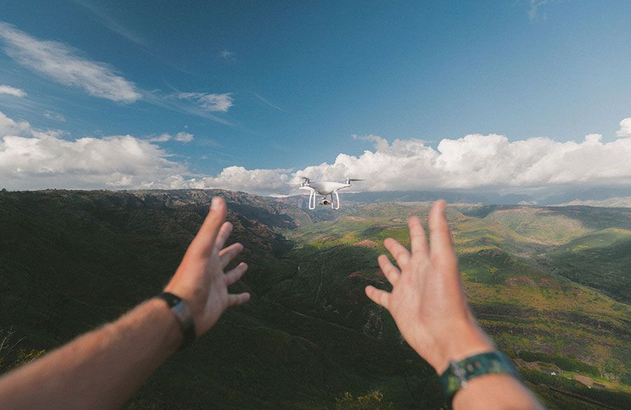 Saca partido a tu drone con estos trucos