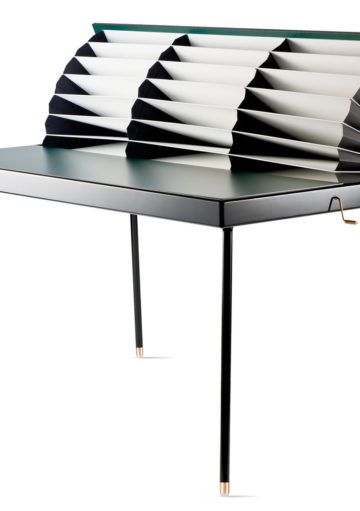 Un Escritorio y Archivador, Diseño y Funcionalidad Dos en Uno