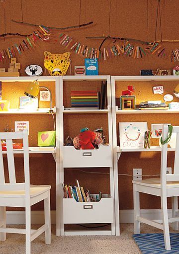 Escritorios Infantiles y Juveniles, Muebles Estrella de la Vuelta al Cole