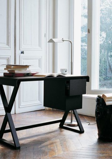 Un Escritorio tan Sugerente como Funcional