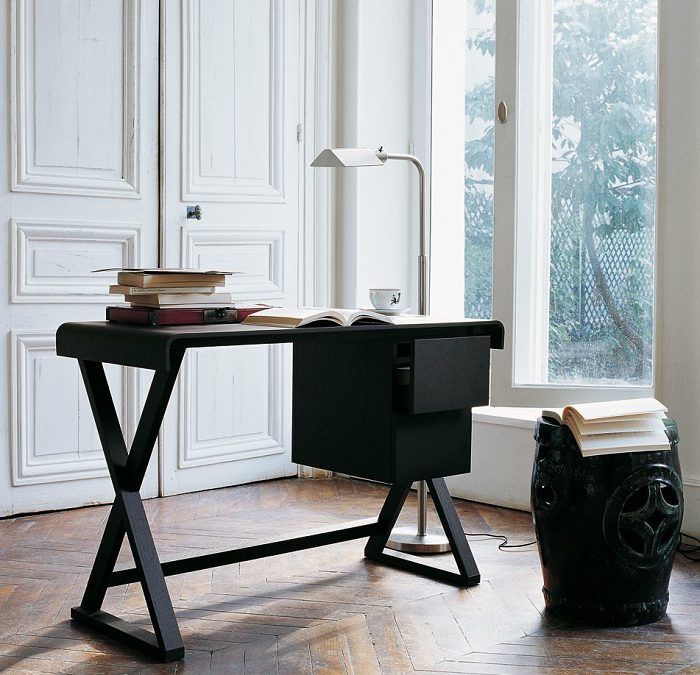 Un Escritorio tan Sugerente como Funcional