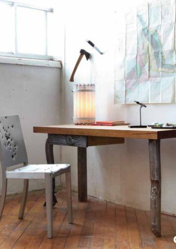 El Escritorio, el Mueble Principal de Nuestro Espacio de Trabajo en Casa