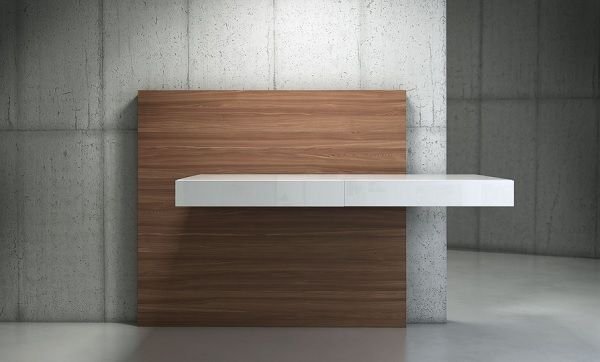 La elegancia llega a nuestro lugar de trabajo en casa