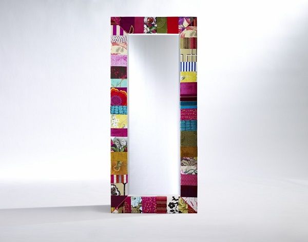 Espejo diseño de lujo