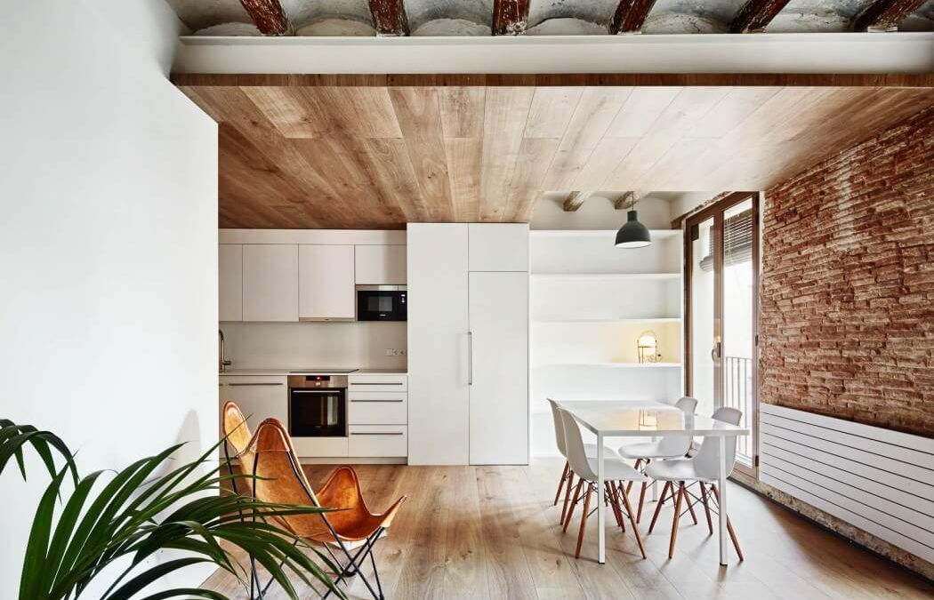 Consigue una Vivienda con Luminosidad con estos Consejos Clave