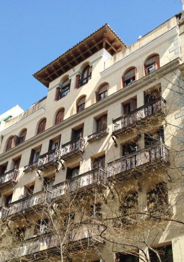 UXBAN Goya: Estrena Vivienda en el Barrio de Salamanca