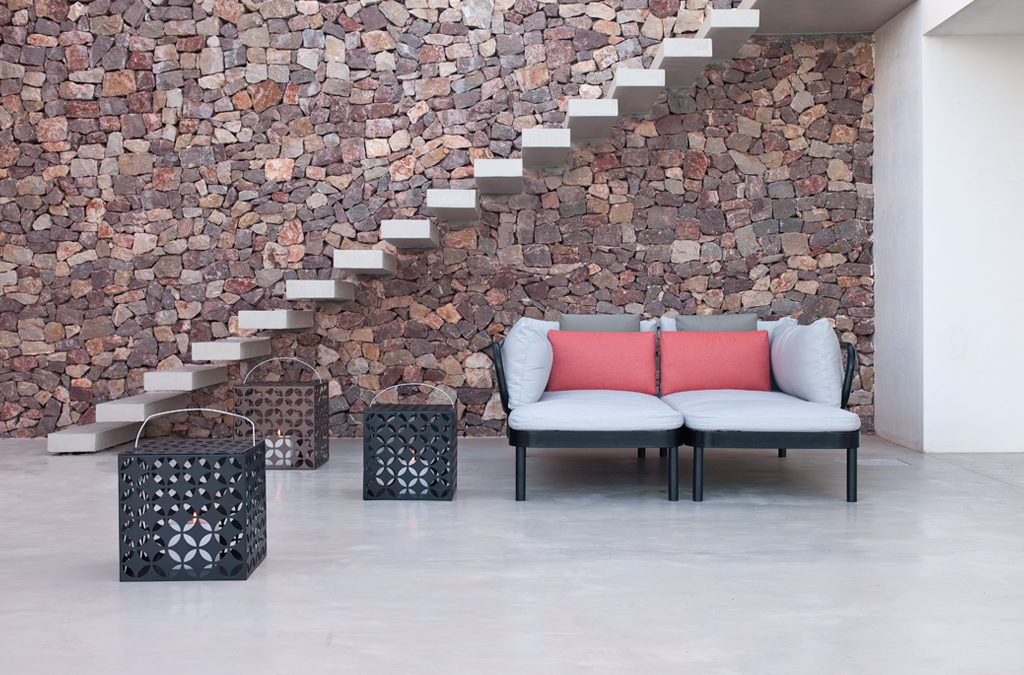 Iluminación para Terrazas con Estilo Chill