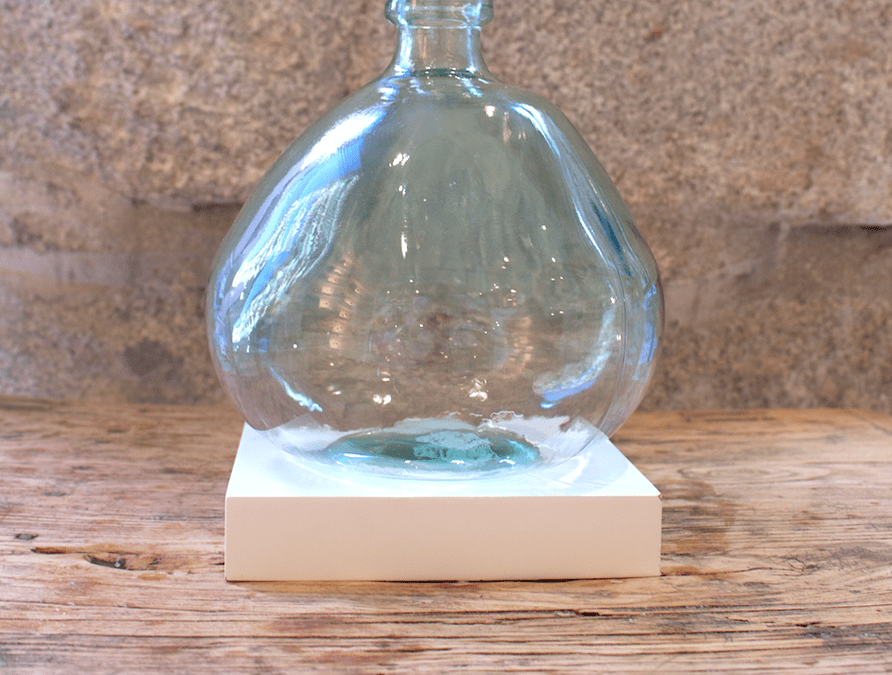 Decoración Creativa: Jarrones y Floreros de Diseño by Pinkoco