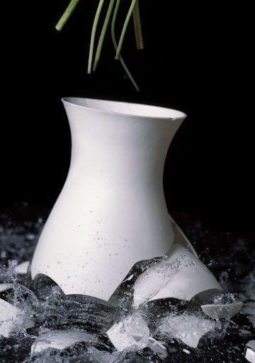 La Decoración Más Sorprendente del Hogar con Este Jarrón Roto