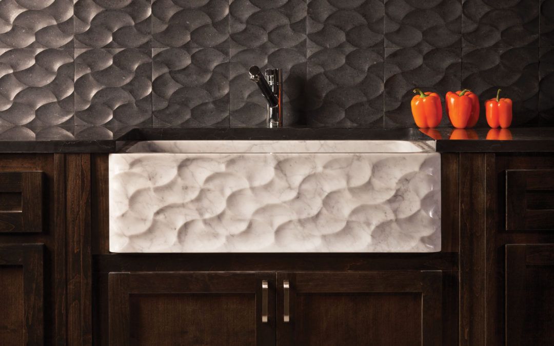 Cocinas Diferentes con el Fregadero Más Exclusivo