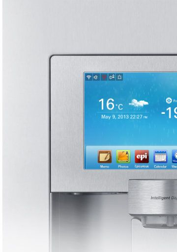 Lo que los Frigoríficos Inteligentes Pueden Hacer por tu Cocina