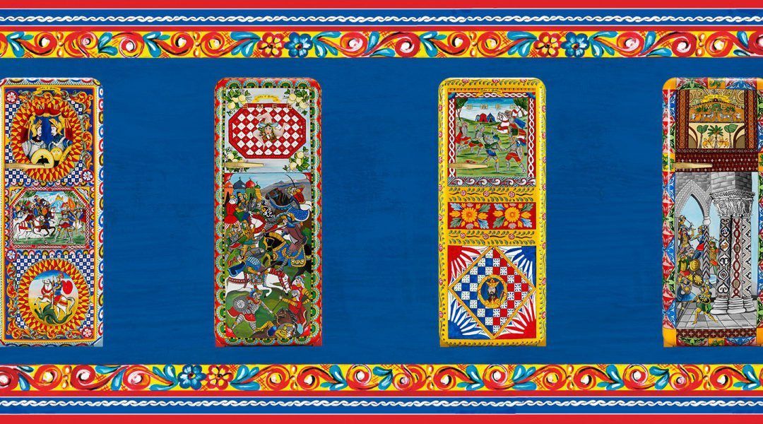 Smeg y Dolce Gabanna Crean estos Fantásticos Frigoríficos