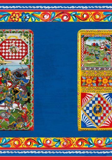 Smeg y Dolce Gabanna Crean estos Fantásticos Frigoríficos