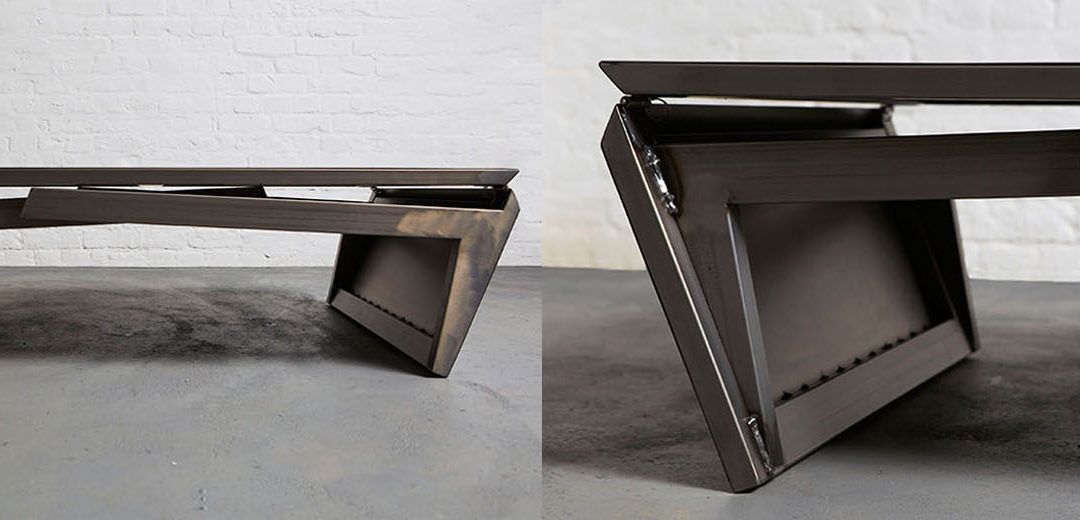 Mesa de Café o de Comedor en Abrir y Cerrar de Ojos