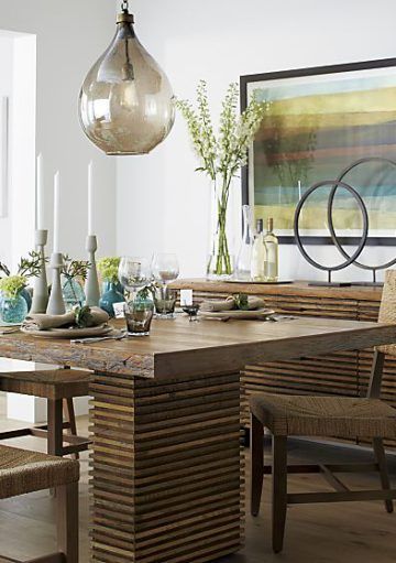 El Mejor Ambiente con esta Lámpara en Forma de Gota de Agua