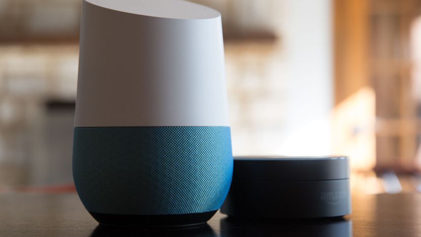 Google Home - Altavoz Inteligente