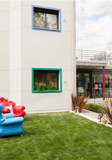 Google, Instala una Casa Tecnológica en Madrid
