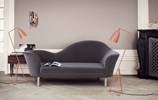 Sofá de diseño para el salón Sofá de diseño para el salón