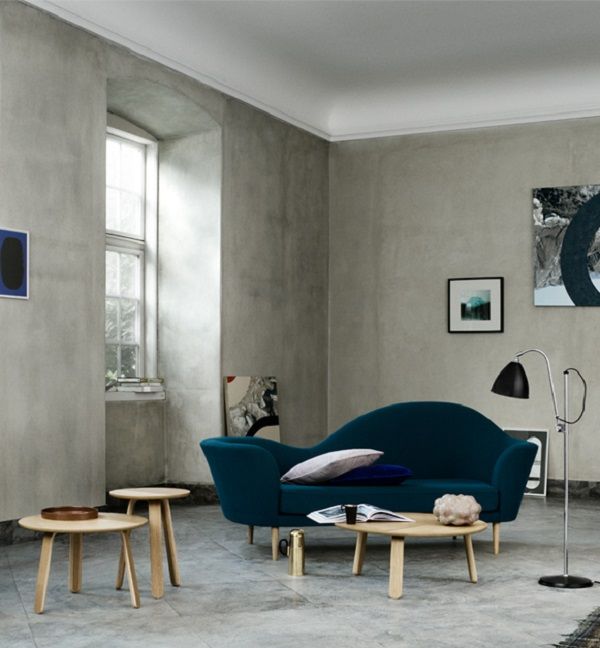 Sofá de diseño para el salón