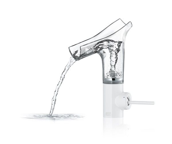 Grifería de Diseño: Cuando el Agua muestra Toda su Esencia