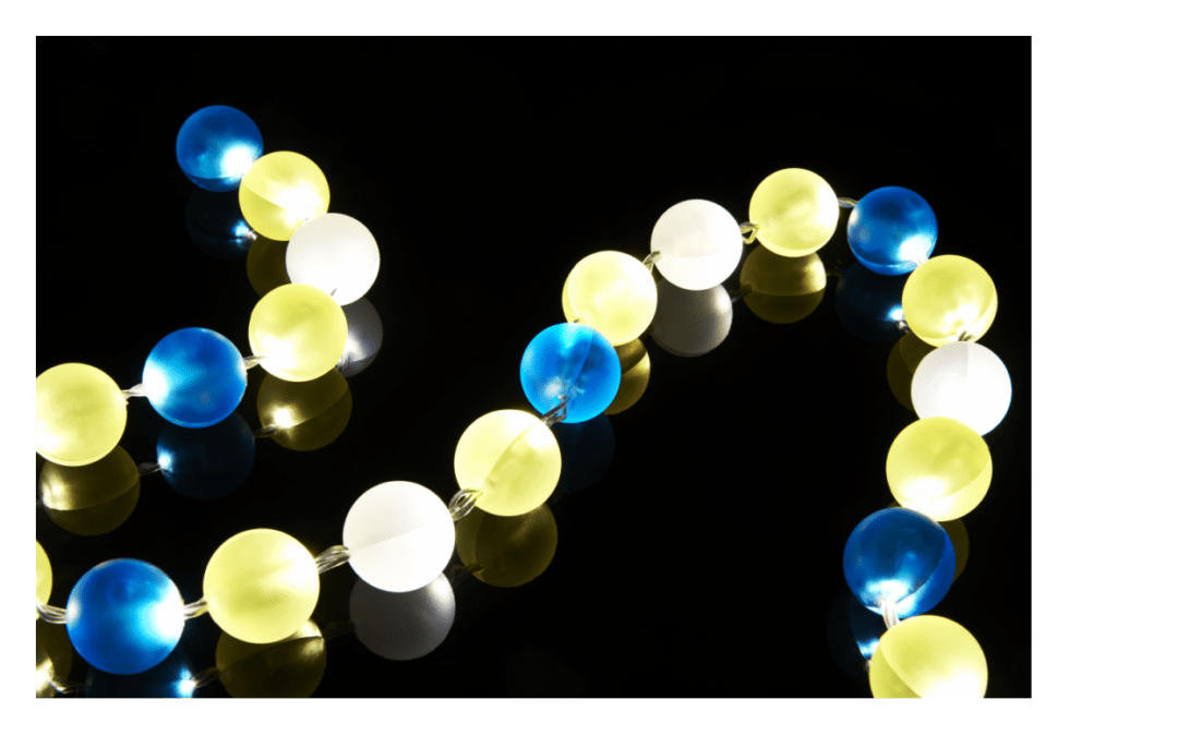 Guirnaldas Luminosas, la Mejor Opción para estas Navidades