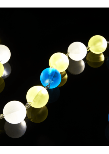 Guirnaldas Luminosas, la Mejor Opción para estas Navidades