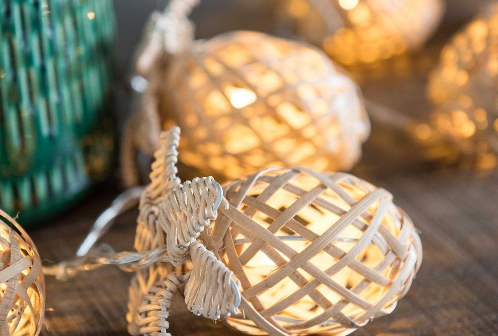 Crea Espacios Chic con la Decoración Luminosa Perfecta