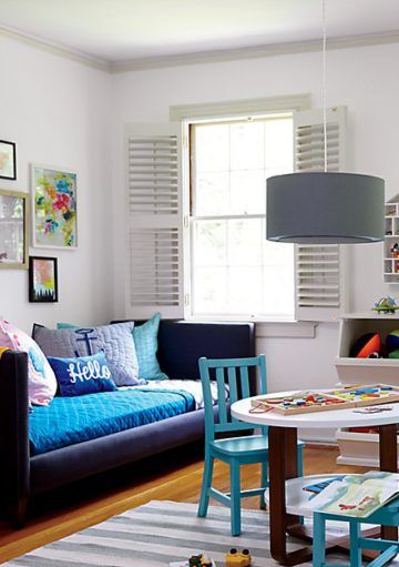 Ideas Para Conseguiremos Orden en la Habitación de Juegos