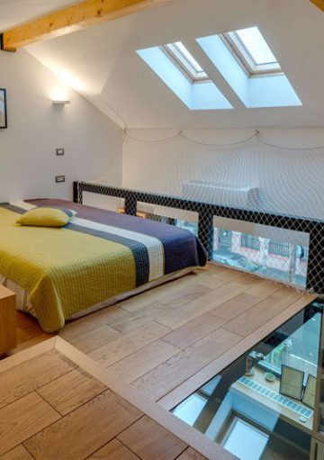 Un Espectacular Loft en el Corazón de Bucarest