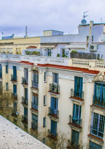 UXBAN Recoletos: Rehabilitación de un Ático con mucho Estilo