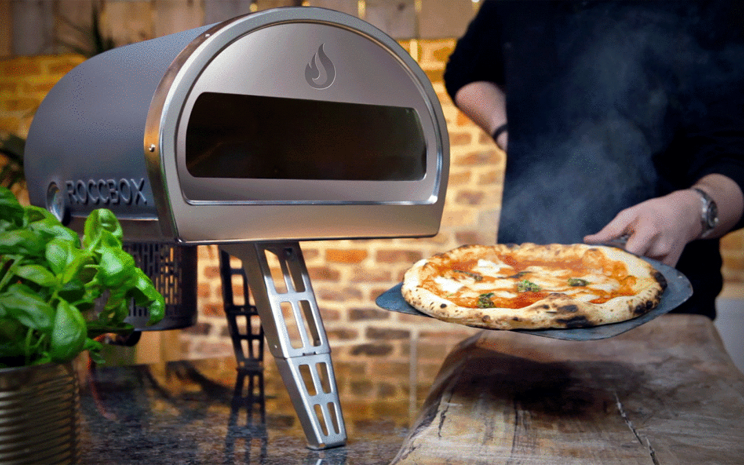 Un Horno en Formato Mini Portable para Todos los Espacios