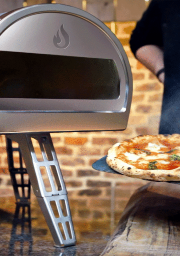 Un Horno en Formato Mini Portable para Todos los Espacios