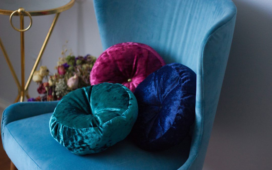 El Terciopelo continúa con Paso Firme en Decoración de Interiores