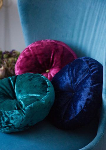 El Terciopelo continúa con Paso Firme en Decoración de Interiores