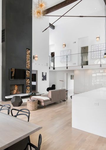 Interiorismo: Cómo convertir una antigua iglesia en una singular vivienda