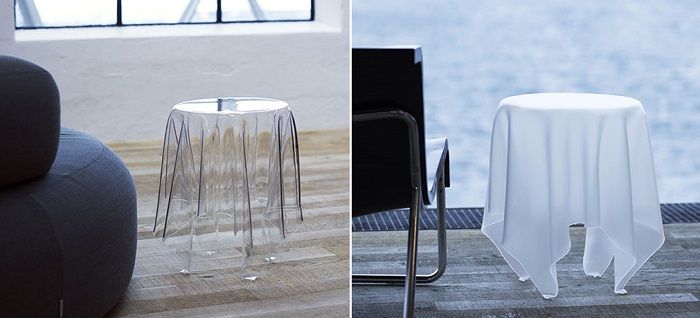 ¿Una Mesa de Bar o un Mantel Mágico?