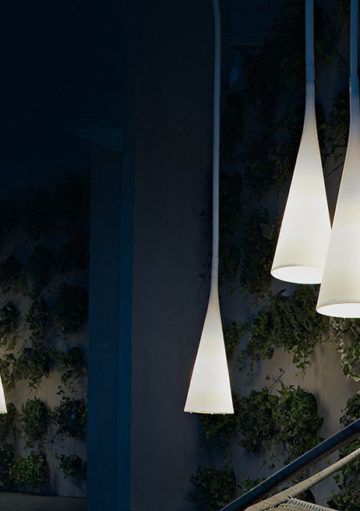 Iluminación con Estilo para los Espacios de Exterior