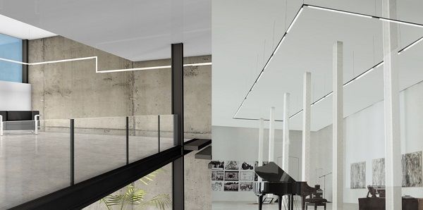 Ideas de Iluminación para Techos Altos y Lofts