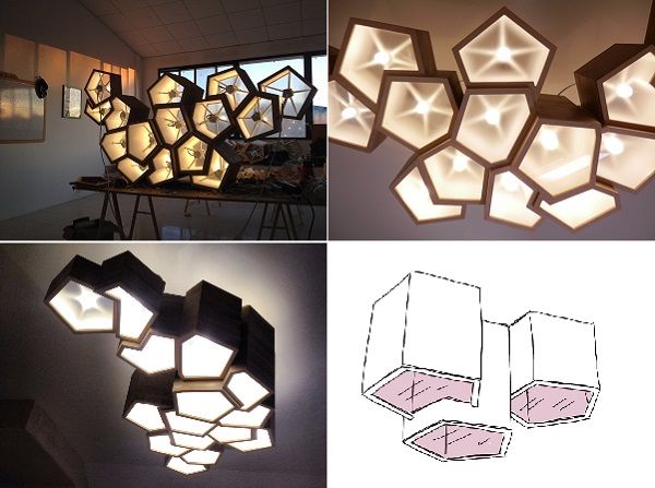 Iluminación Única y Personalizada by Esponda Juárez