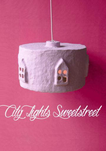 Ensueño y Fantasía con esta Original Lámpara