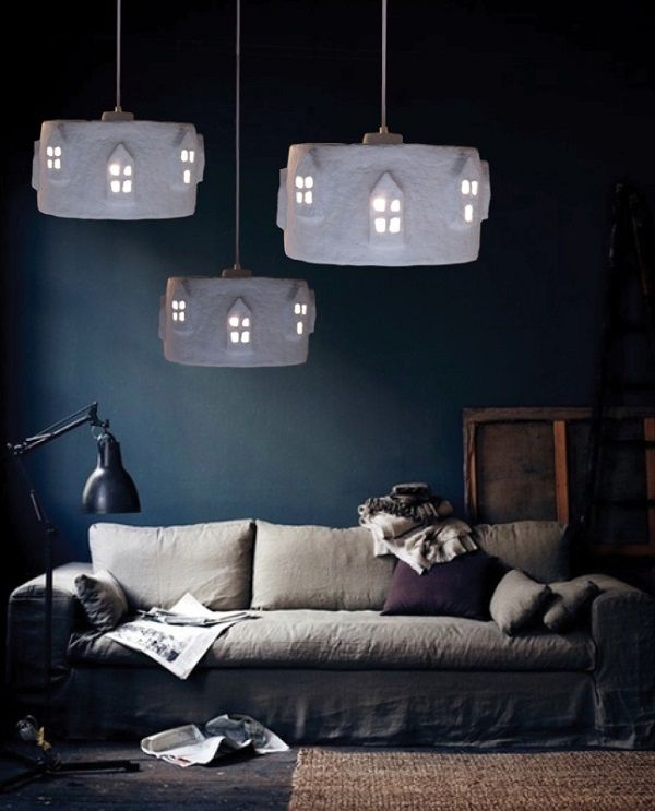 Iluminación original