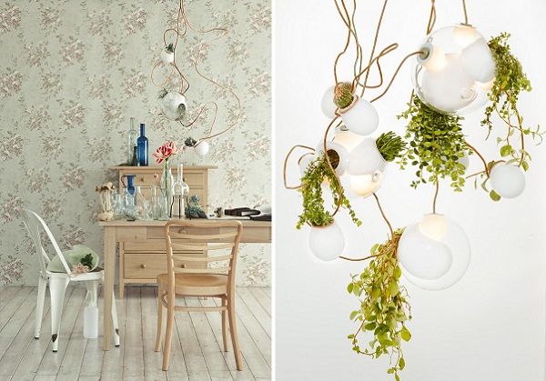 Lámparas de Bolas, un ‘Must Have” en Iluminación para la Casa