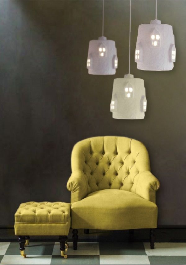 Iluminación para dormitorios infantiles