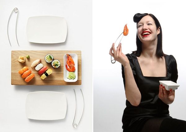 TUKAANI, un Innovador Palillo Chino de Diseño