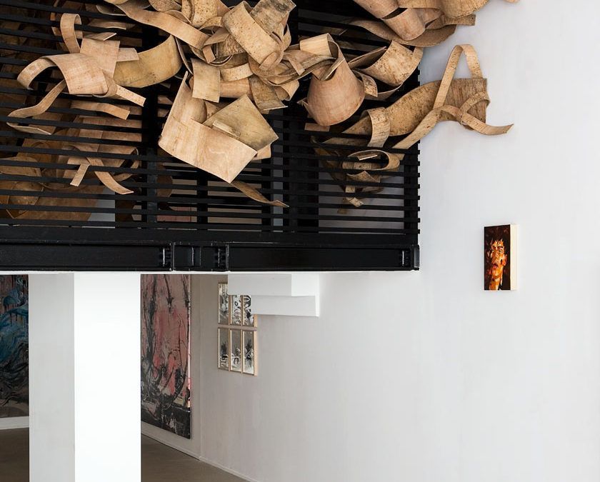 Un Loft con un Gusto Artístico Sin Igual