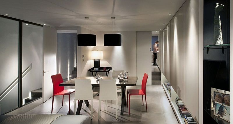 Diseño de interiores vivienda en Londres