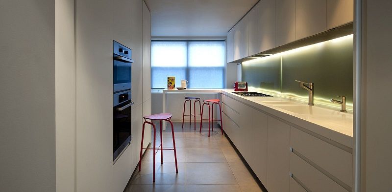 Diseño de interiores vivienda en Londres