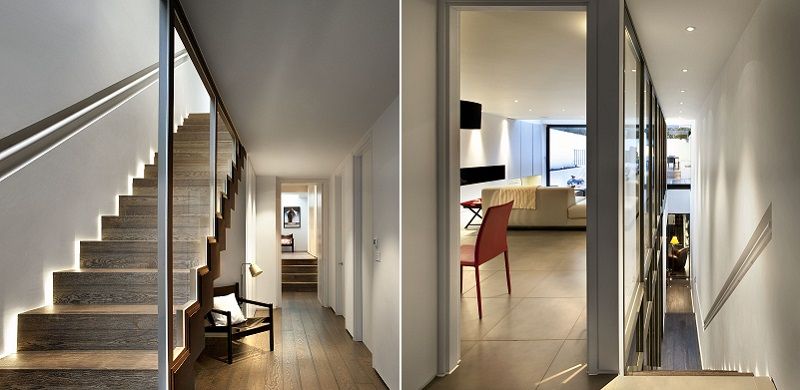 Diseño de interiores vivienda en Londres